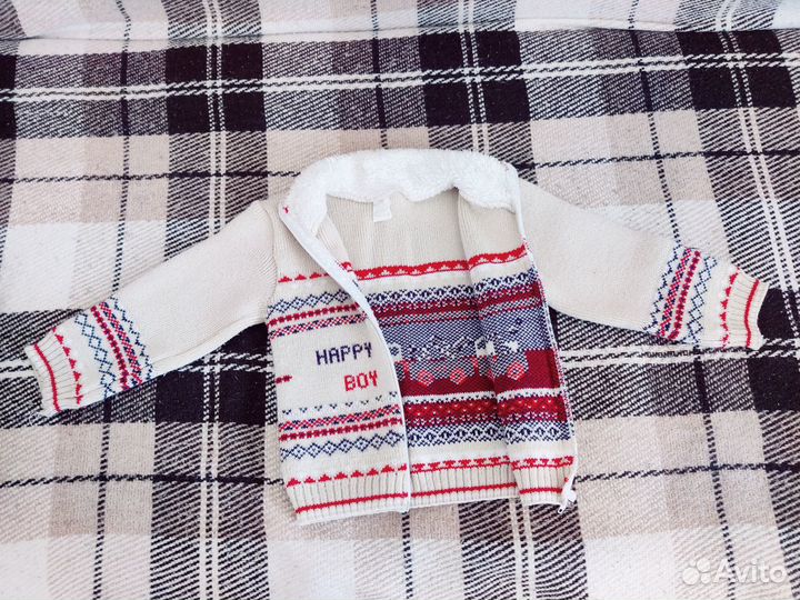 Кофта для мальчика