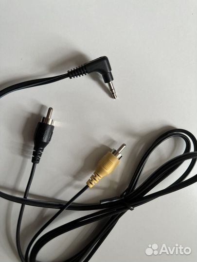 Кабель Canon AVC-DC300