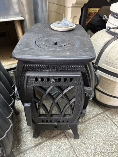 Печь отопительная для дома Бахта