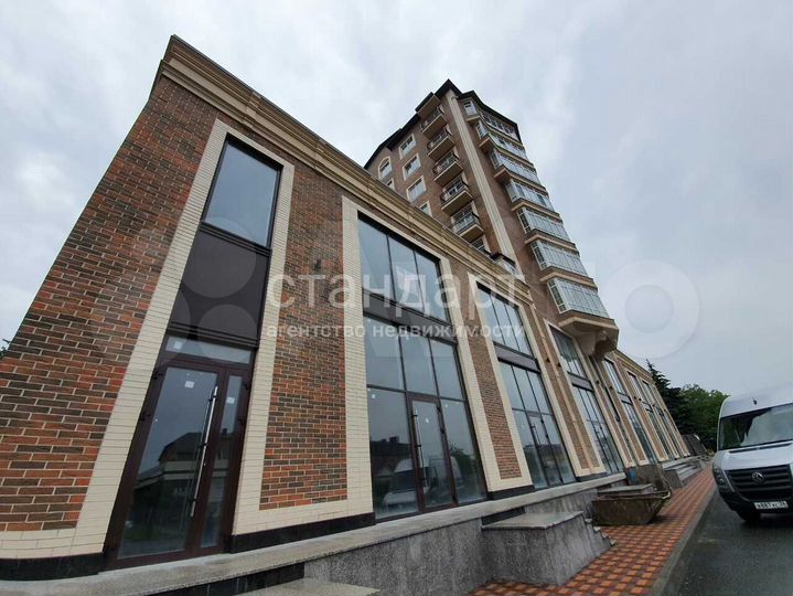 2-к. квартира, 74,2 м², 9/9 эт.