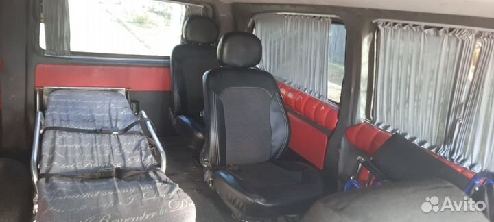 Перевозка лежачих больных