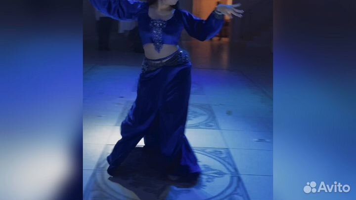 Восточное шоу