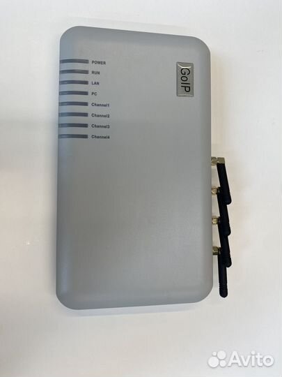 Voiр-GSM шлюз goip-4