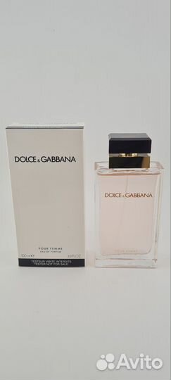 Dolce gabbana pour femme