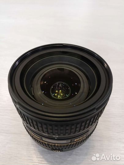 Объектив Nikon AF-S 24-85mm f/3.5-4.5G VR