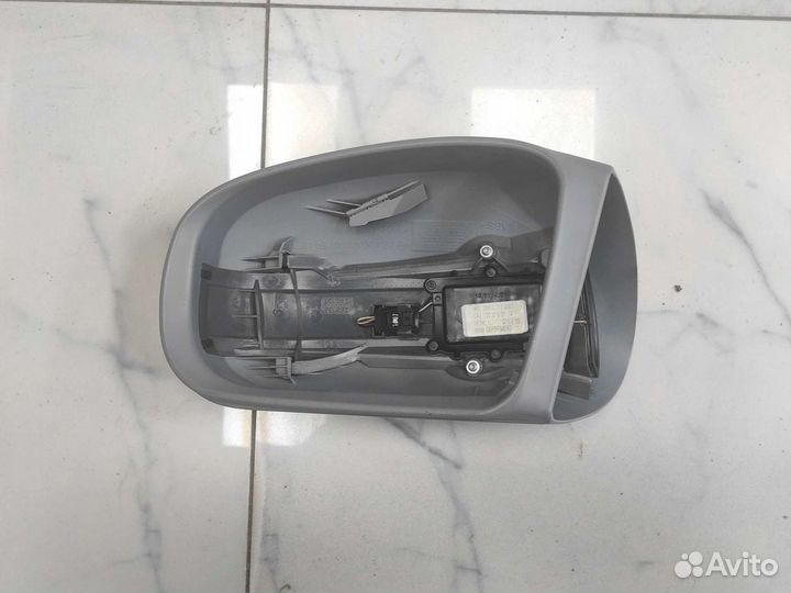 Корпус бокового зеркала Mercedes W220 левого
