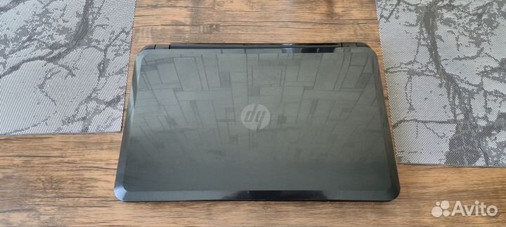 Ноутбук hp