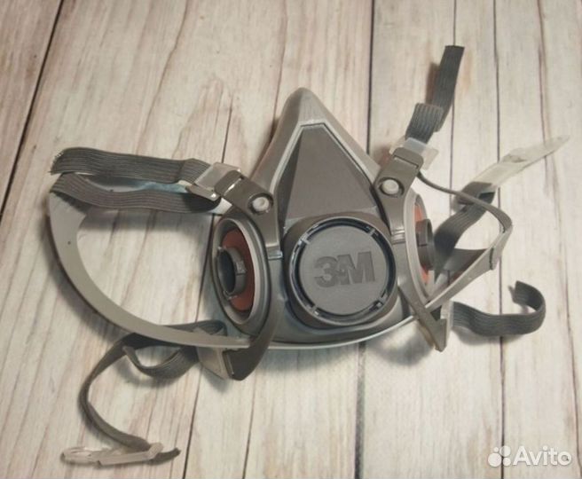 Полумacка 3М 6200