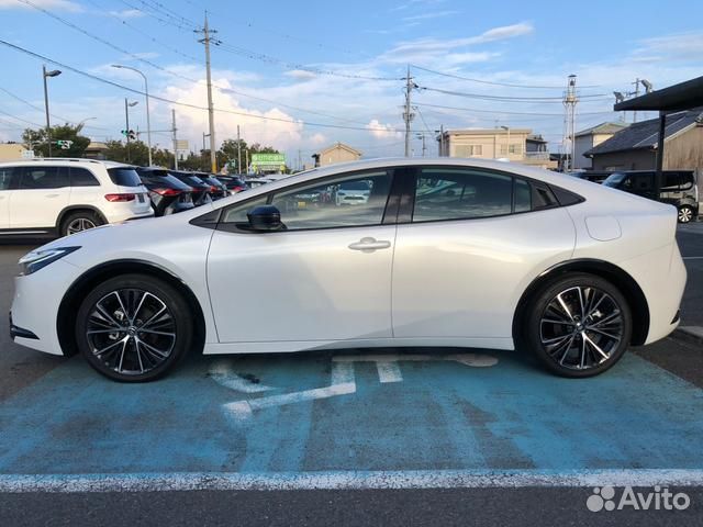 Toyota Prius 2 AT, 2023, 26 км