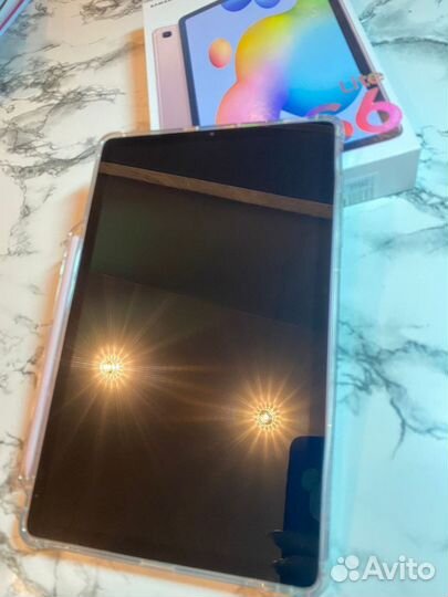 Планшет samsung galaxy tab s6 lite