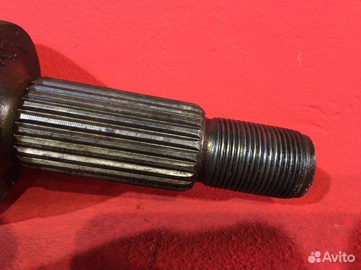 Привод передний правый Ford Fusion хетчбэк fxja