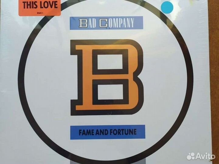 Виниловые пластинки, рок