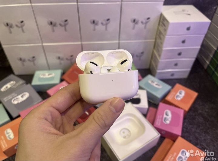 Airpods pro качество топ