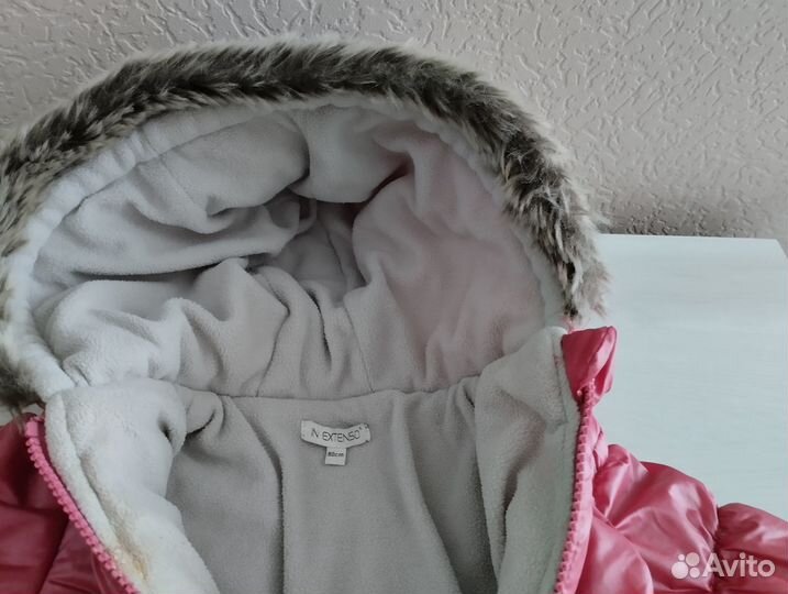 Куртка 80 размер демисезонная