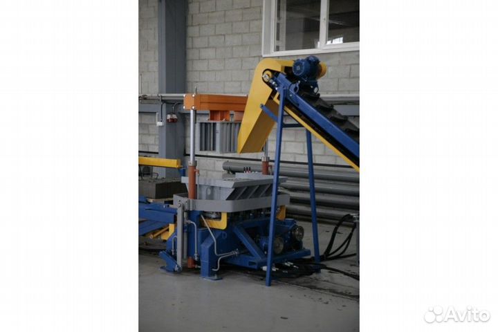 Вибропресс Рифей-Рам-3,5-150