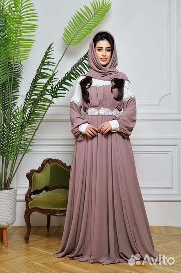 Мусульмане плате