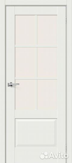 Дверь межкомнатная в ванну