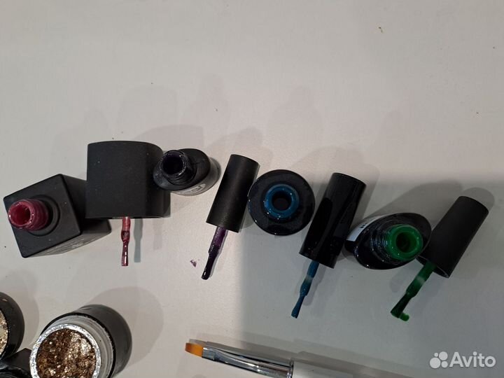 Материалы для маникюра