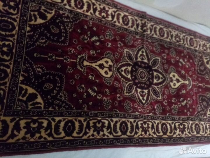 Покрывало на диван и кресло. 20 век