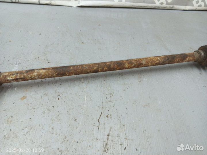 Привод задний левый Nissan Murano VQ35 2007