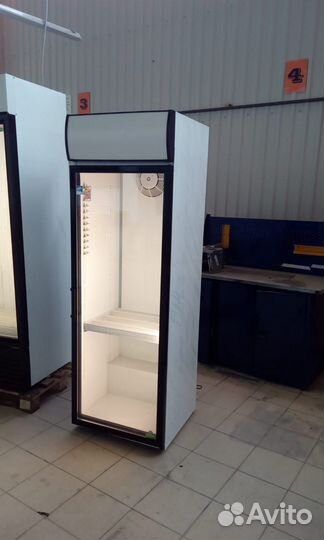 Холодильный шкаф для магазинов гарантия доставка