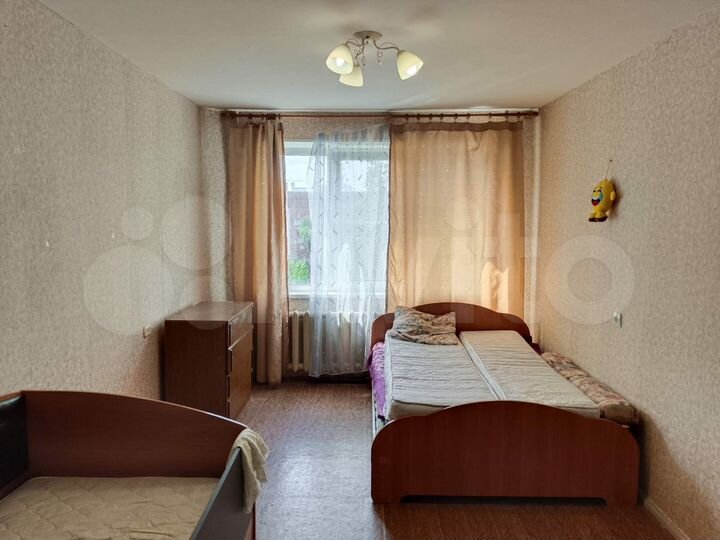 2-к. квартира, 53 м², 5/6 эт.