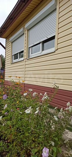 Дом 49,2 м² на участке 11 сот.