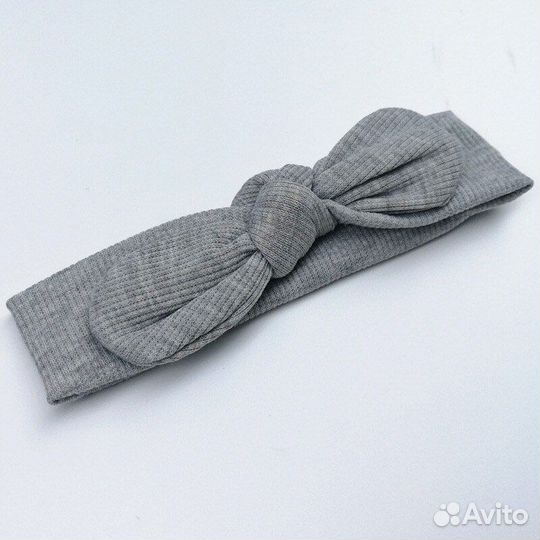 Повязка на голову для девочки 0-2 года (новые)