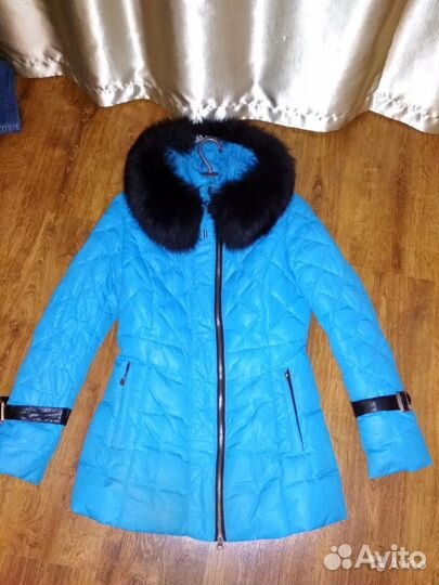 Зимняя курточка