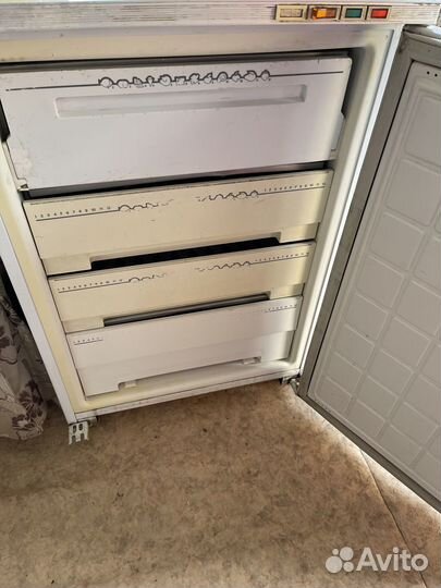 Морозильная камера бу