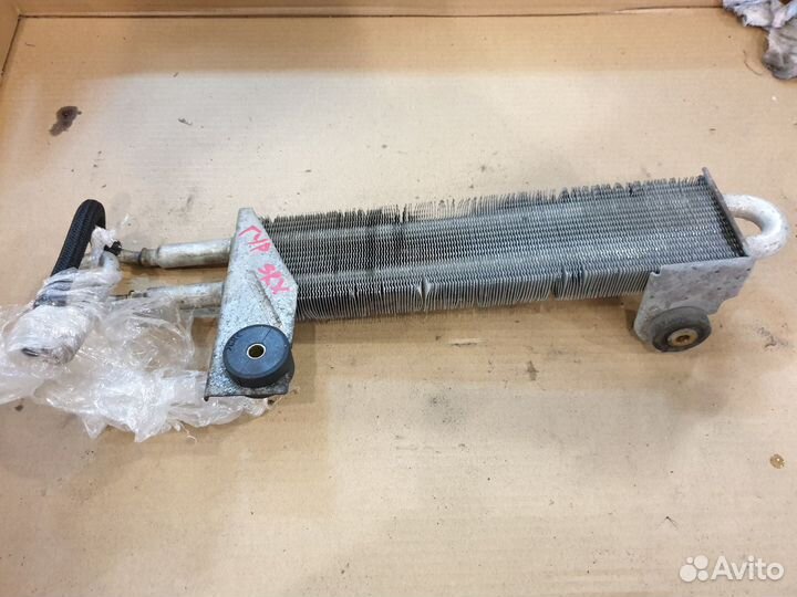 Радиатор гур Кадиллак Cadillac SRX 1 4.6