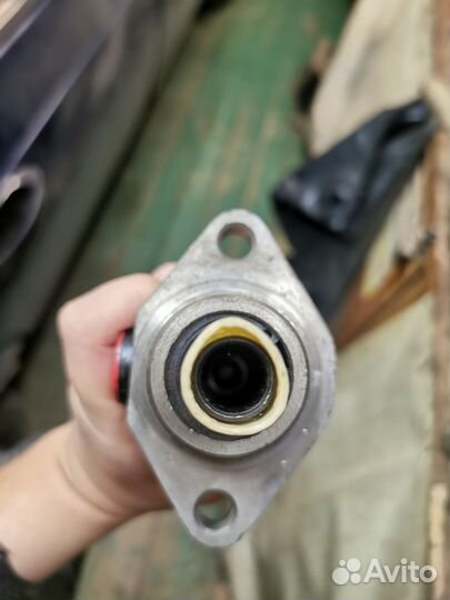 Цилиндр тормозной главный М 2141