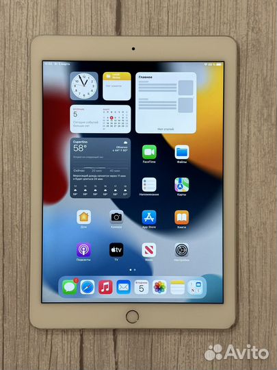 iPad Air 2 Wi-Fi + Стилус