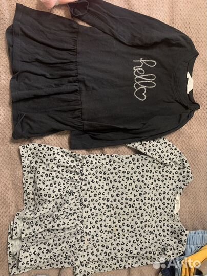 Вещи на девочку