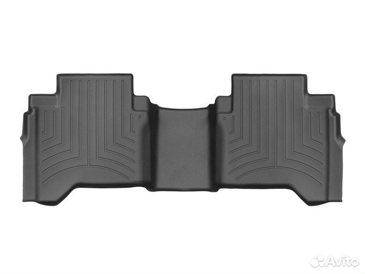 Коврики Weathertech Toyota Hiluxe 2016 - 2023