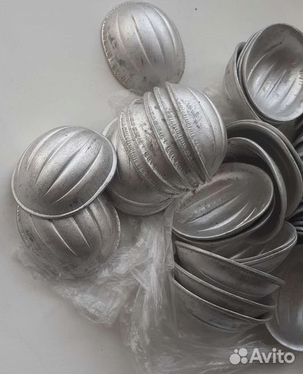 Форма для выпечки СССР