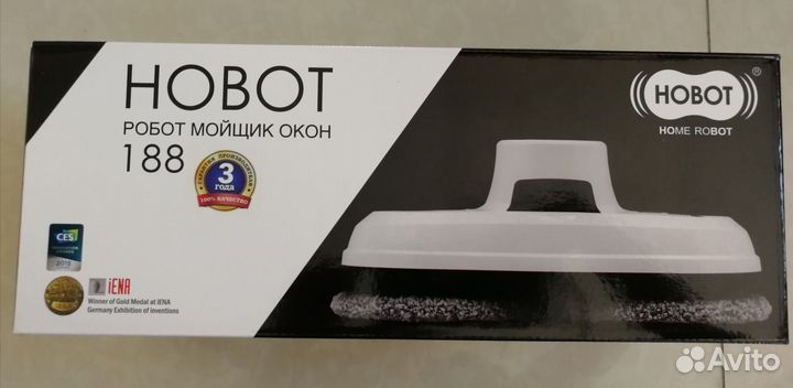 Робот мойщик окон Hobot-188