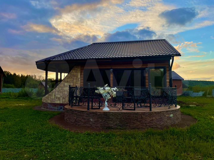 Дом 45 м² на участке 100 сот.