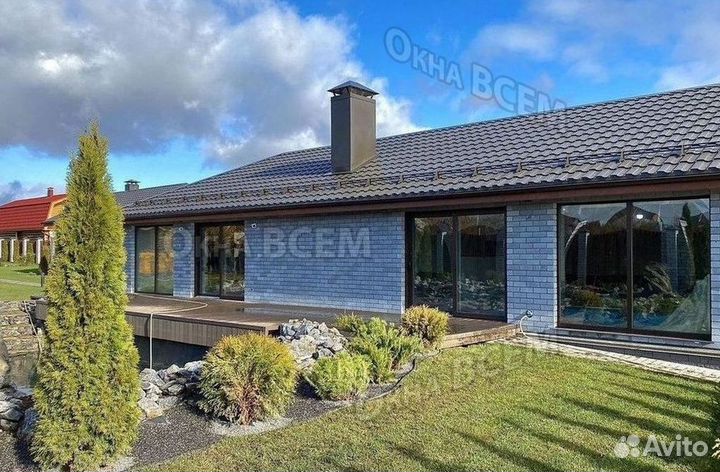 Балкон пластиковый