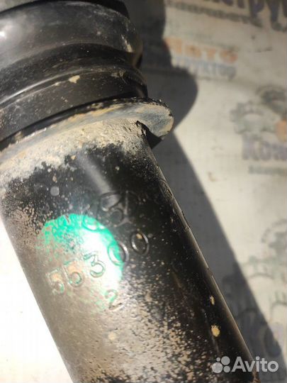 Стойка подвески задняя Hyundai Solaris седан G4FC