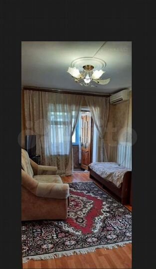 Дом 44 м² на участке 1 сот.