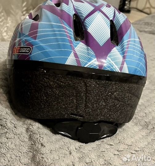 Велошлем детский