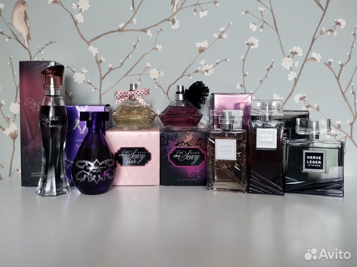 Avon парфюм