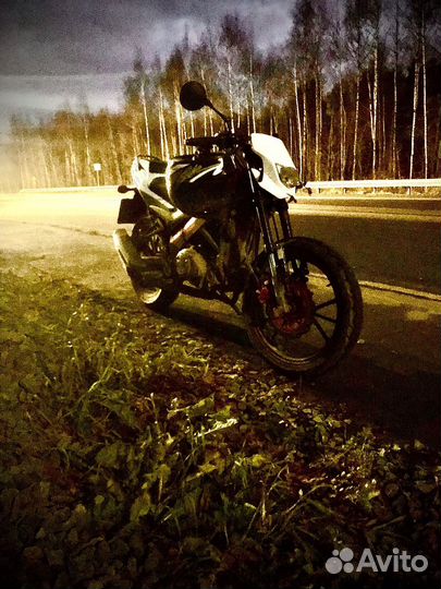 Мопед Nexus jxn200