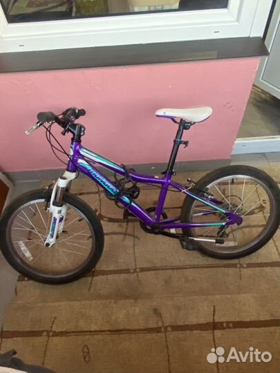 Велосипед mongoose