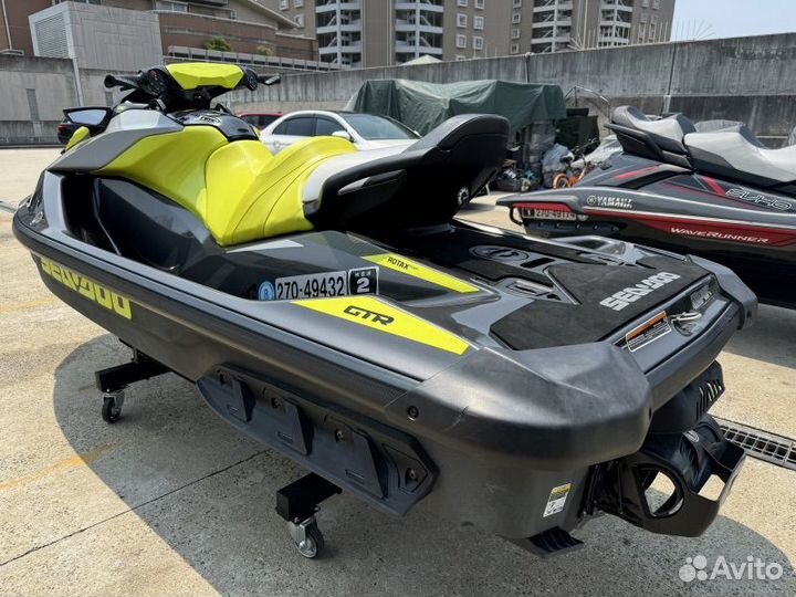 Seadoo GTR215 от компании Маринзип