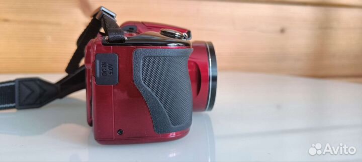 Фотоаппарат Nikon Coolpix L830