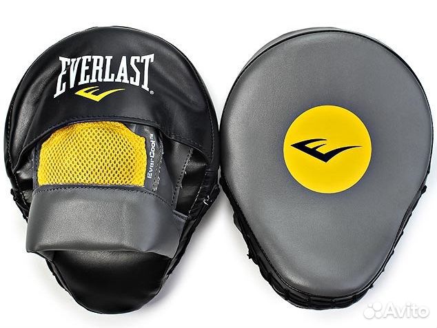 Лапы Everlast Vinyl Mantis 4416U