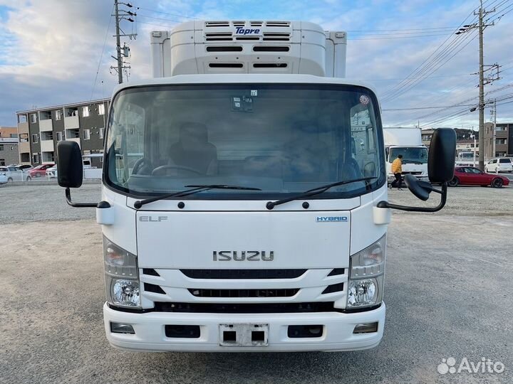 Isuzu Elf, 2018