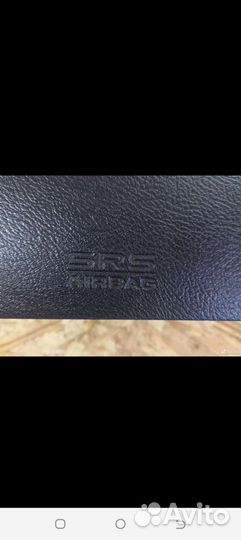 Подушка безопасности пассажира Хонда аккорд 7